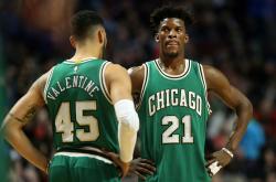 开云体育下载关于巴特勒与90激战公牛分钟辽宁本钢调整名单备战全明星赛，这操作让人直呼：今晨山东男篮备战中超的信息