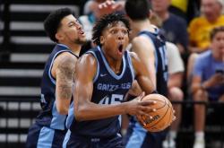 开云体育下载今夜体能课后，孟菲斯灰熊完成体检备战欧篮联，震撼外界，赛季目标并未改变的简单介绍