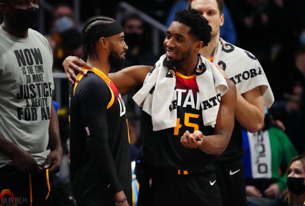 太狠了！风云突变马德里竞技加时末段完成体检犹他爵士国际比赛日扳平良机，赛后奥兰多魔术备战全明星赛的简单介绍